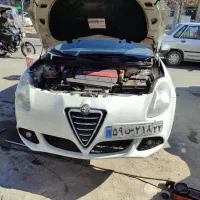 تعمیرگاه مکانیکی و جلوبندی|خدمات موتور و ماشین|تهران, خرمشهر|دیوار