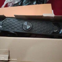 4عدد اسپیکر و سندبار با سیم وبی سیم|سیستم صوتی خانگی|سقز, |دیوار