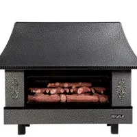 بخاری شومینه نیک کالا