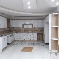 کابینت پیش ساخته ام دی اف