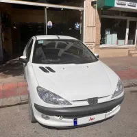 ۲۰۶ SD V9 اتومات