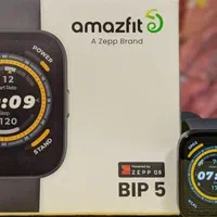 ساعت هوشمند شیاومی امیزفیت 5 Xiaomi amazfit bip