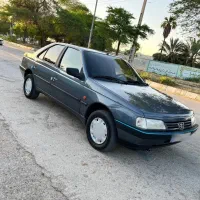 پژو ۴۰۵ GLX مدل ۹۸