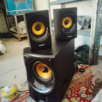 سیستم صوتی خانگی|سیستم صوتی خانگی|ایذه, |دیوار