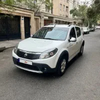 رنو ساندرو استپ وی اتومات ۹۷
