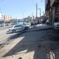 ملک فروشی /گاراج قدیم/مرکز جماعت/رستوران ها|فروش مغازه و غرفه|زاهدان, |دیوار