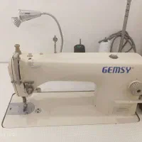 چرخ خیاطی راسته دوز GEMSY