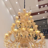 لوستر ۵۰ شاخه
