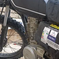 موتور تریل XL150|موتورسیکلت|کامیاران, |دیوار