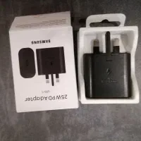 شارژر اصلی سامسونگ با کارتون نونو یه بار تست شده