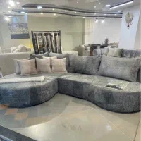 مبل ال برنارد(هازل قشم)ارسال رایگان به سراسر کشور|مبلمان خانگی و میز عسلی|قشم, |دیوار