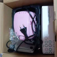 وسایل کاشت ناخون صفرتا صدواقعی پودر،ژل،قالب،طراحی