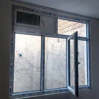 درب و پنجره دوجداره  یو پی وی سی (upvc) و توری|مصالح و تجهیزات ساختمان|فردیس, |دیوار