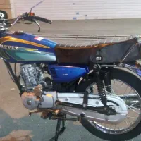 فروش موتور سیکلت ۱۲۵