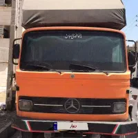 خاور ۸۰۸.فروش به دلیل نیازمالی|خودرو سنگین|شیراز, کوشک بیدک|دیوار