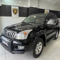 پرادو ۲در ۴سیلندر فابریک مدل ۲۰۰۸