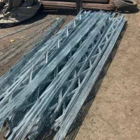 *فروش میلگرد*والپست*ناودانی*|عمده‌فروشی|دهبکری, |دیوار