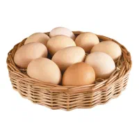 تخم مرغ بومی