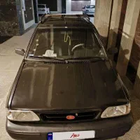 پراید صبا مدل ۸۸|خودرو سواری و وانت|گرگان, |دیوار