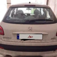 ۲۰۷ سقف شیشه پانومارا ۱۴۰۴ برج ۳|خودرو سواری و وانت|تهران, سردارجنگل|دیوار