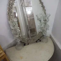 اینه و شمعدان