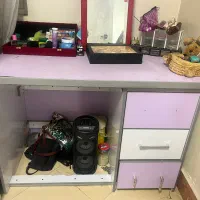 میز تحیر و کتابخانه|میز تحریر و کامپیوتر|رودهن, |دیوار