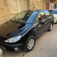 پژو ۲۰۶ اس دی مدل ۸۸