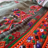 دوخت موسوم سبزو دوچ دوچگر خیاط