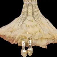 تعدادی لباس شب توافقی