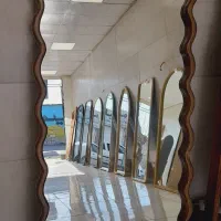 آینه قدی در مدل های مختلف چوبی و فلزی و ام دی اف