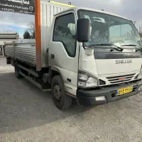 شیلر|خودرو سنگین|شهریار, فرارت|دیوار