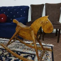 اسب چوبی