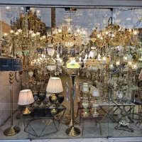 اویز لوستر
