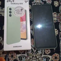 سامسونگ Galaxy A14 5G با حافظهٔ ۶۴ گیگابایت