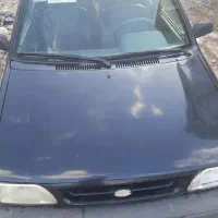 پراید مدل ۸۳ انژکتور