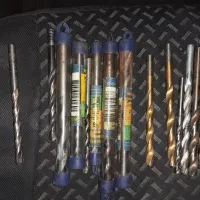 تعداد ۱۴ عدد مته دیواری واهن|ابزارآلات|نهاوند, |دیوار