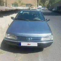 405 Glx /   مدل ۱۳۹۶ + بی رنگ|خودرو سواری و وانت|تهران, نیاوران|دیوار