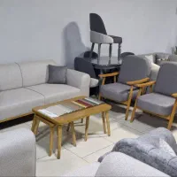 مبل تارا|مبلمان خانگی و میز عسلی|کاشان, شهدا|دیوار