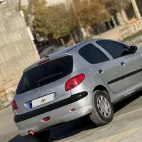 پژو ۲۰۶ مدل ۸۳|خودرو سواری و وانت|بوکان, |دیوار