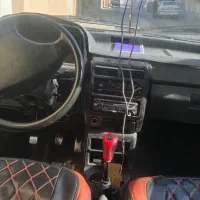 پراید 85 بی رنگ|خودرو سواری و وانت|یزد, |دیوار