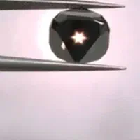 الماس سیاه اصل