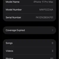 iPhone 11 Pro Max 64|موبایل|تهران, دژکام|دیوار