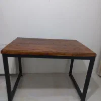 میز دستساز|میز تحریر و کامپیوتر|گرگان, |دیوار