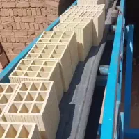 سفال ۱۰و ۱۵ از درب کارخانه
