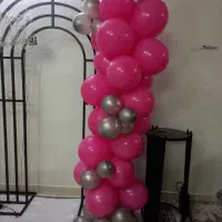 ریسه بادکنک