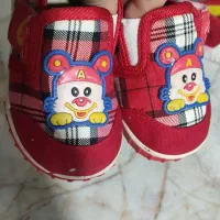 کفش بچه سیسمونی نوزادی|کفش و لباس بچه|مشهد, کوشش|دیوار