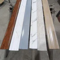 انبار پخش مستقیم قرنیز mdfوpvcلمینت و کفپوش pvc