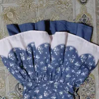 دو پیراهن مجلسی کودکانه برای کوچولوی دوساله‌تان|کفش و لباس بچه|تهران, قصر فیروزه ۱|دیوار