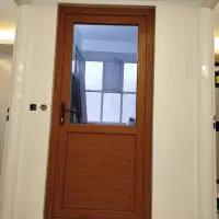 دروپنجره upvc.رادان