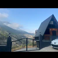 اجاره کلبه چوبی با جکوزی سوادکوه|اجارهٔ کوتاهمدت ویلا و باغ|پل سفید, |دیوار